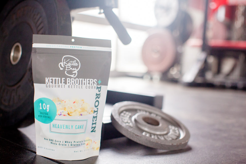 Naked Protein Popcorn by The Protein Works - FoodBev Media