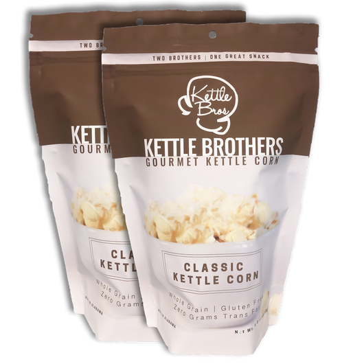 2 Pack - Classic Kettle Corn